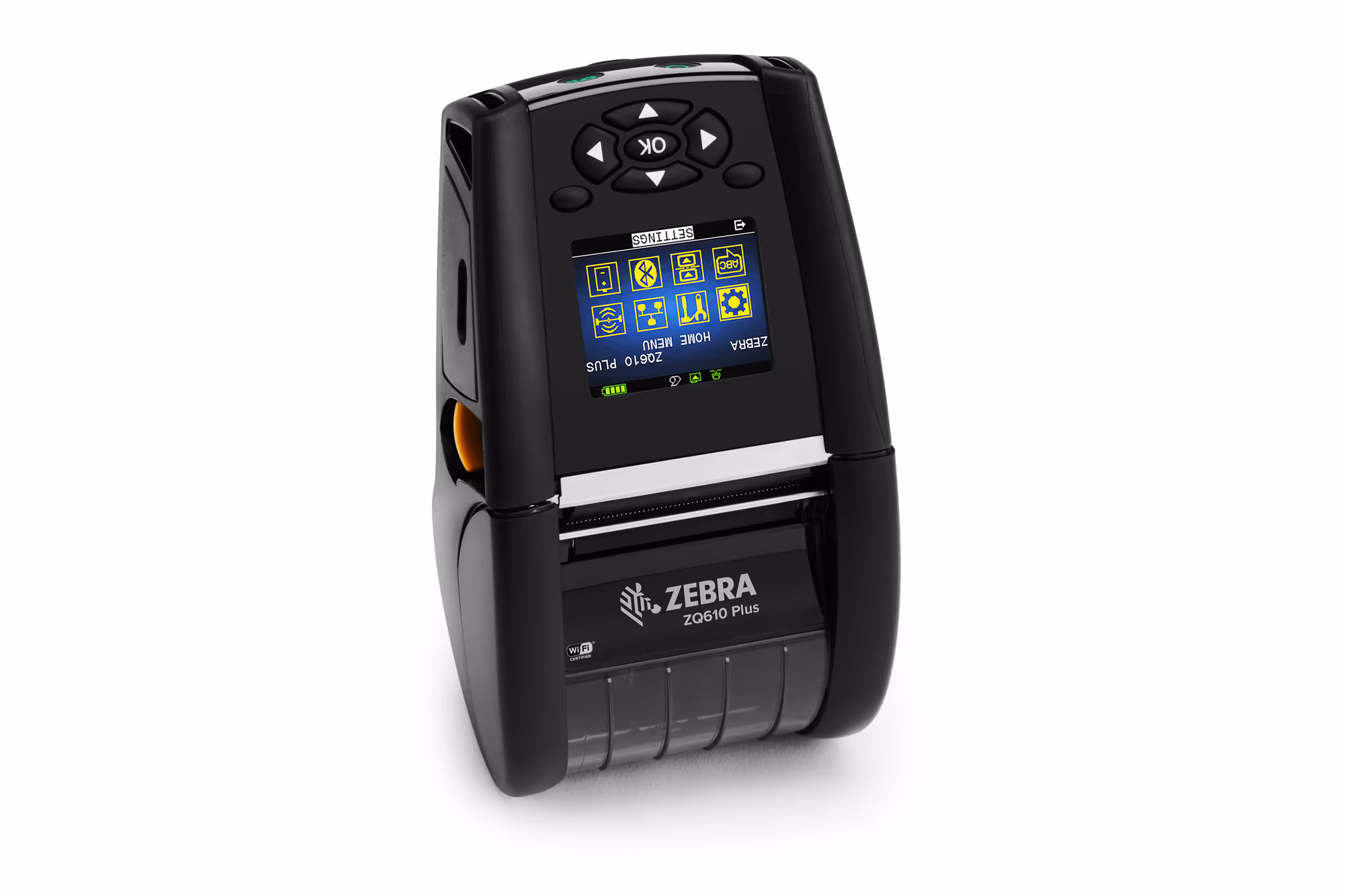 Zebra ZQ610 Plus — thumbnail 3